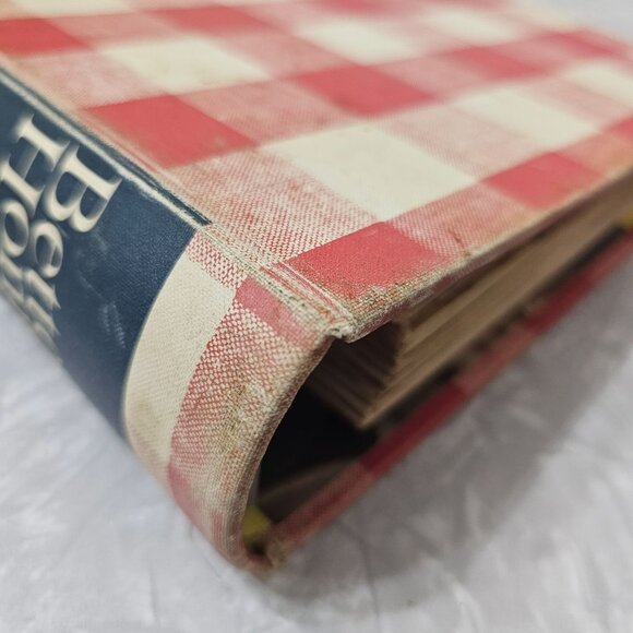 Better Homes new Cookbook 1960s ephemera paper craft Scrapbooking Collage Mixed - Picture 11 of 11